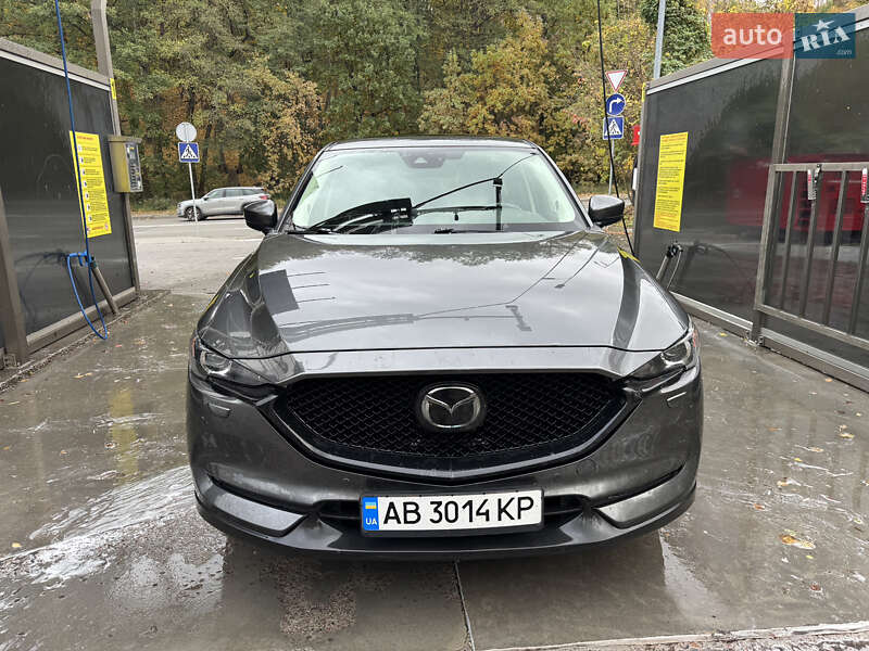 Внедорожник / Кроссовер Mazda CX-5 2020 в Киеве фото 7 Внедорожник / Кроссовер Mazda CX-5 2020 в Киеве