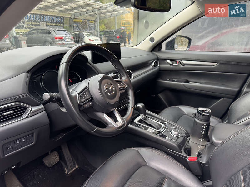 Внедорожник / Кроссовер Mazda CX-5 2020 в Киеве фото 22 Внедорожник / Кроссовер Mazda CX-5 2020 в Киеве