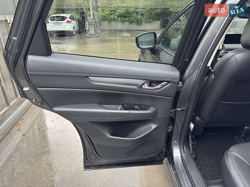 Внедорожник / Кроссовер Mazda CX-5 2020 в Киеве фото 25 Внедорожник / Кроссовер Mazda CX-5 2020 в Киеве