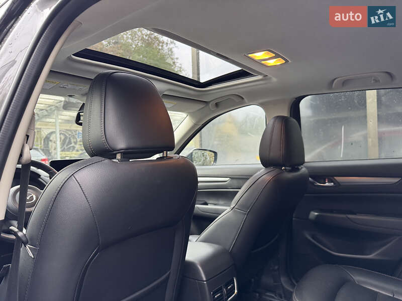 Внедорожник / Кроссовер Mazda CX-5 2020 в Киеве фото 29 Внедорожник / Кроссовер Mazda CX-5 2020 в Киеве