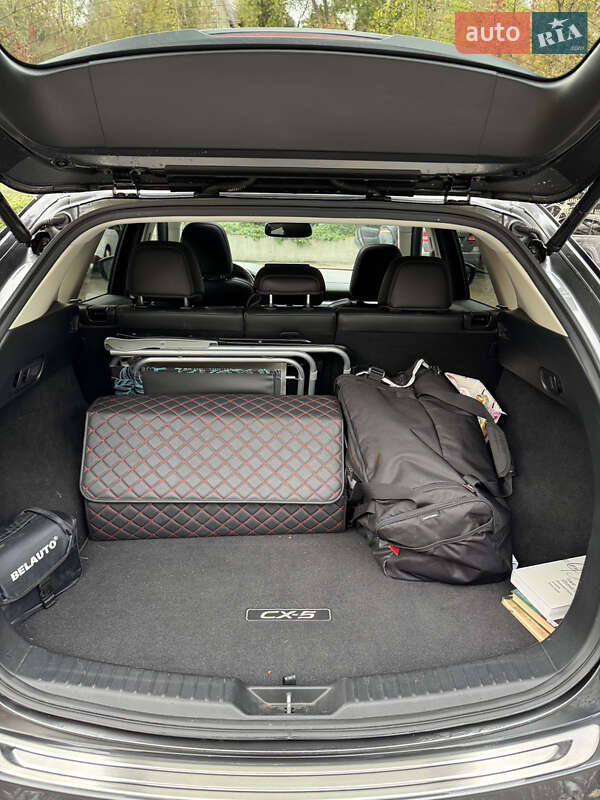 Внедорожник / Кроссовер Mazda CX-5 2020 в Киеве фото 31 Внедорожник / Кроссовер Mazda CX-5 2020 в Киеве