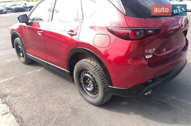 Внедорожник / Кроссовер Mazda CX-5 2023 в 