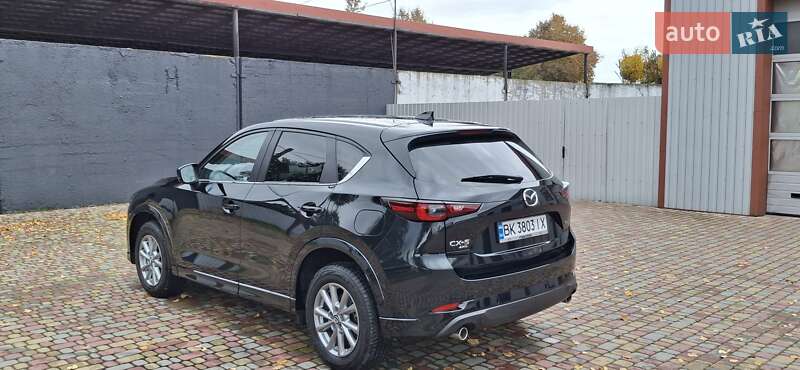 Внедорожник / Кроссовер Mazda CX-5 2024 в Костополе фото 8 Внедорожник / Кроссовер Mazda CX-5 2024 в Костополе