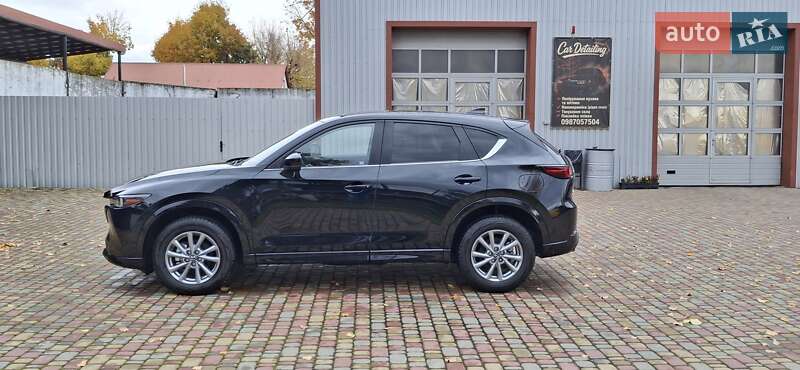 Внедорожник / Кроссовер Mazda CX-5 2024 в Костополе фото 12 Внедорожник / Кроссовер Mazda CX-5 2024 в Костополе
