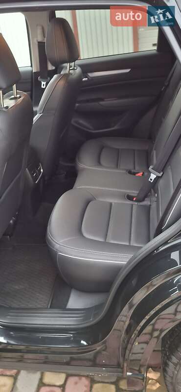 Внедорожник / Кроссовер Mazda CX-5 2024 в Костополе фото 17 Внедорожник / Кроссовер Mazda CX-5 2024 в Костополе