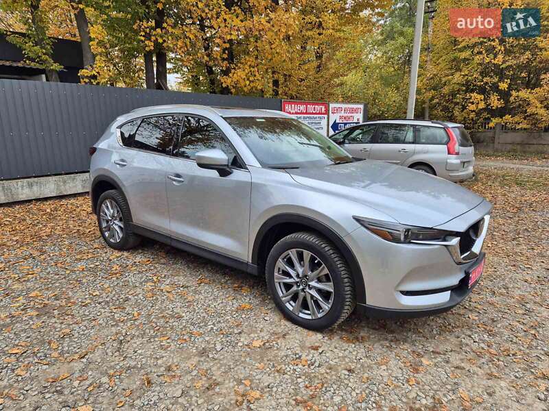 Позашляховик / Кросовер Mazda CX-5 2020 в Івано-Франківську фото Позашляховик / Кросовер Mazda CX-5 2020 в Івано-Франківську