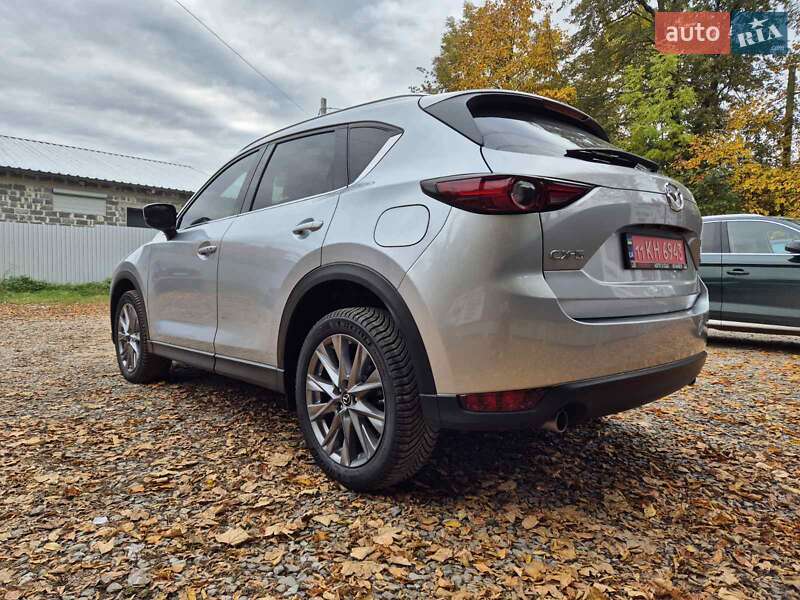 Позашляховик / Кросовер Mazda CX-5 2020 в Івано-Франківську фото 7 Позашляховик / Кросовер Mazda CX-5 2020 в Івано-Франківську