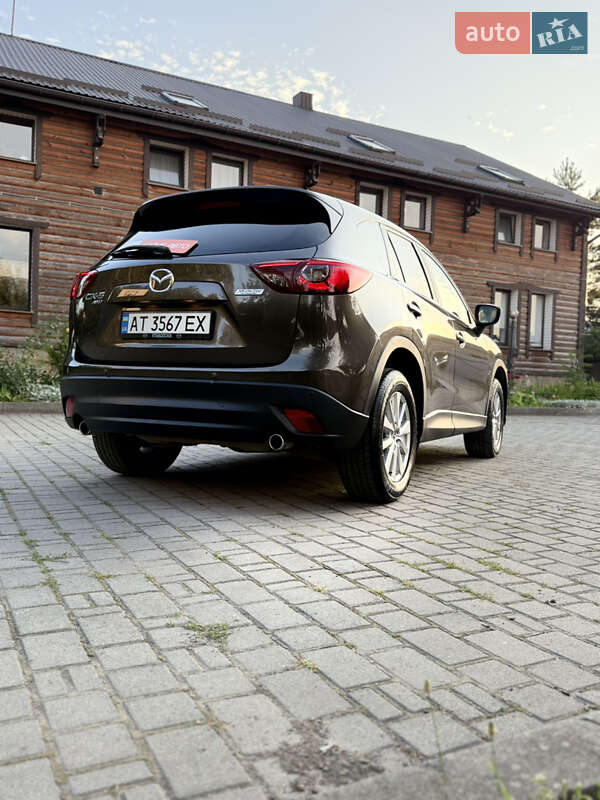 Позашляховик / Кросовер Mazda CX-5 2016 в Івано-Франківську фото 7 Позашляховик / Кросовер Mazda CX-5 2016 в Івано-Франківську