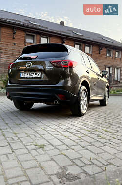 Внедорожник / Кроссовер Mazda CX-5 2016 в 