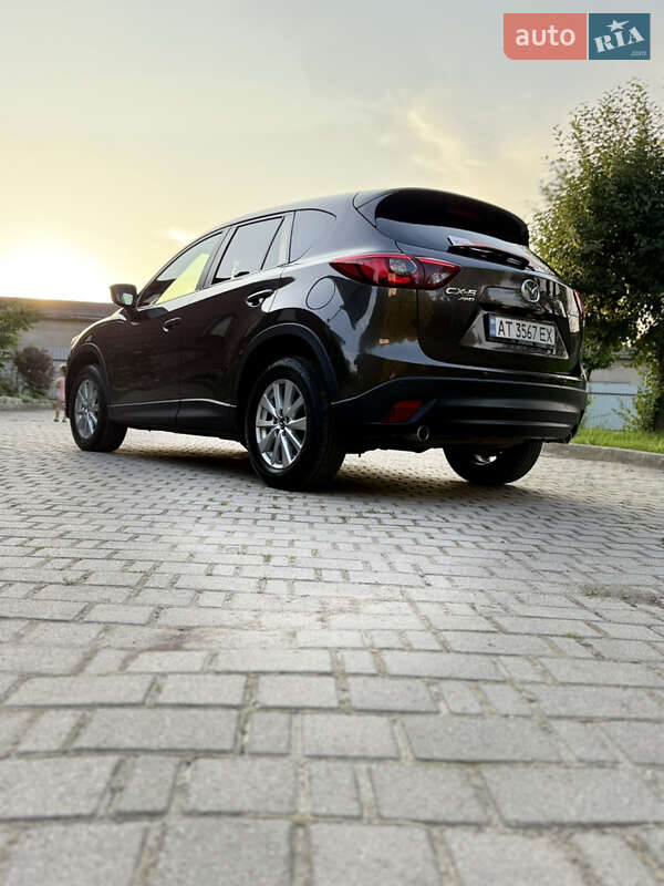 Позашляховик / Кросовер Mazda CX-5 2016 в Івано-Франківську фото 10 Позашляховик / Кросовер Mazda CX-5 2016 в Івано-Франківську