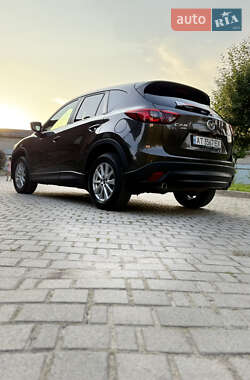 Внедорожник / Кроссовер Mazda CX-5 2016 в 
