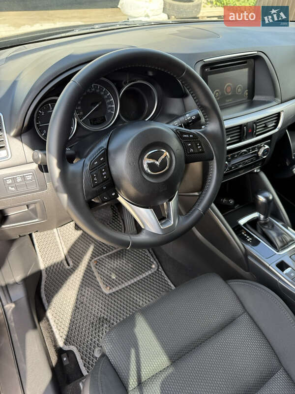 Позашляховик / Кросовер Mazda CX-5 2016 в Івано-Франківську фото 19 Позашляховик / Кросовер Mazda CX-5 2016 в Івано-Франківську