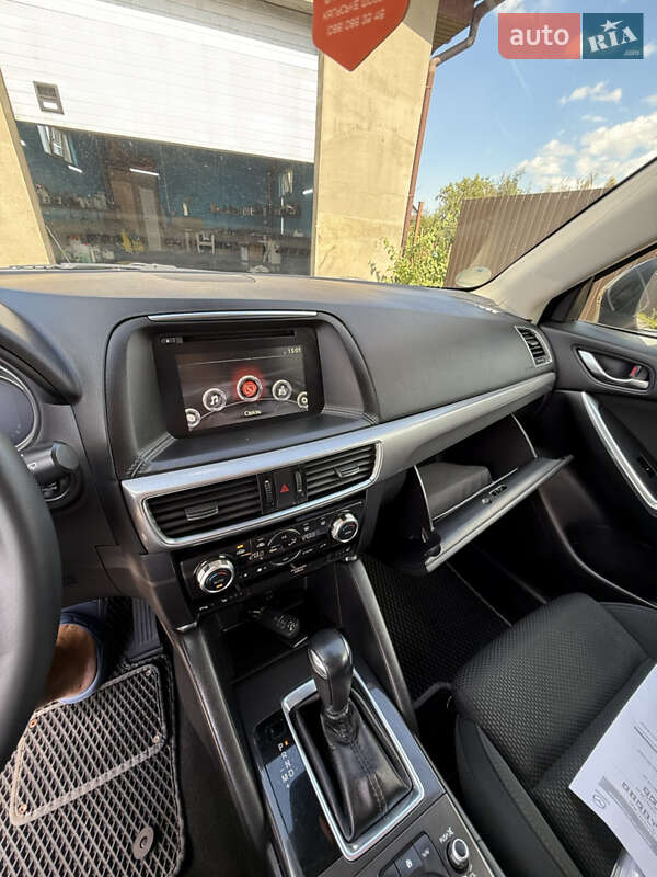 Позашляховик / Кросовер Mazda CX-5 2016 в Івано-Франківську фото 22 Позашляховик / Кросовер Mazda CX-5 2016 в Івано-Франківську