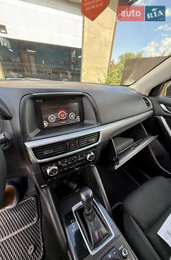 Внедорожник / Кроссовер Mazda CX-5 2016 в 