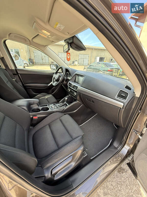 Позашляховик / Кросовер Mazda CX-5 2016 в Івано-Франківську фото 33 Позашляховик / Кросовер Mazda CX-5 2016 в Івано-Франківську