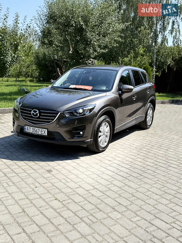 Позашляховик / Кросовер Mazda CX-5 2016 в Івано-Франківську фото 39 Позашляховик / Кросовер Mazda CX-5 2016 в Івано-Франківську