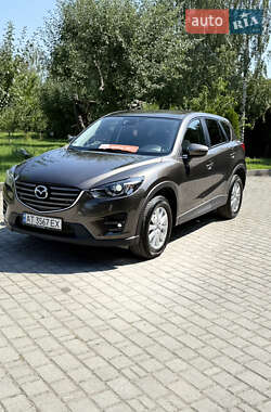 Внедорожник / Кроссовер Mazda CX-5 2016 в 