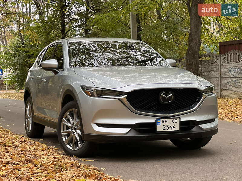 Внедорожник / Кроссовер Mazda CX-5 2021 в Днепре