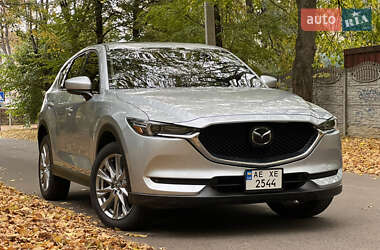 Позашляховик / Кросовер Mazda CX-5 2021 в 