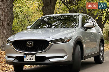 Позашляховик / Кросовер Mazda CX-5 2021 в 
