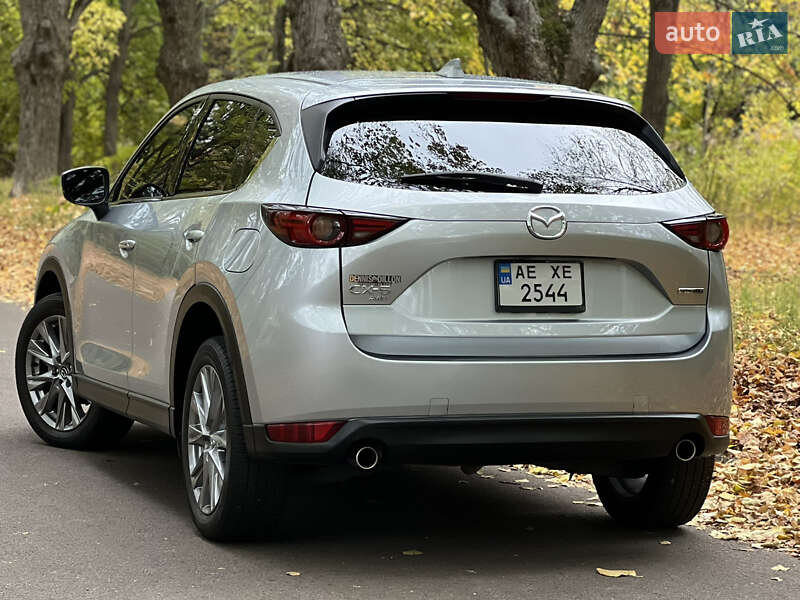 Внедорожник / Кроссовер Mazda CX-5 2021 в Днепре