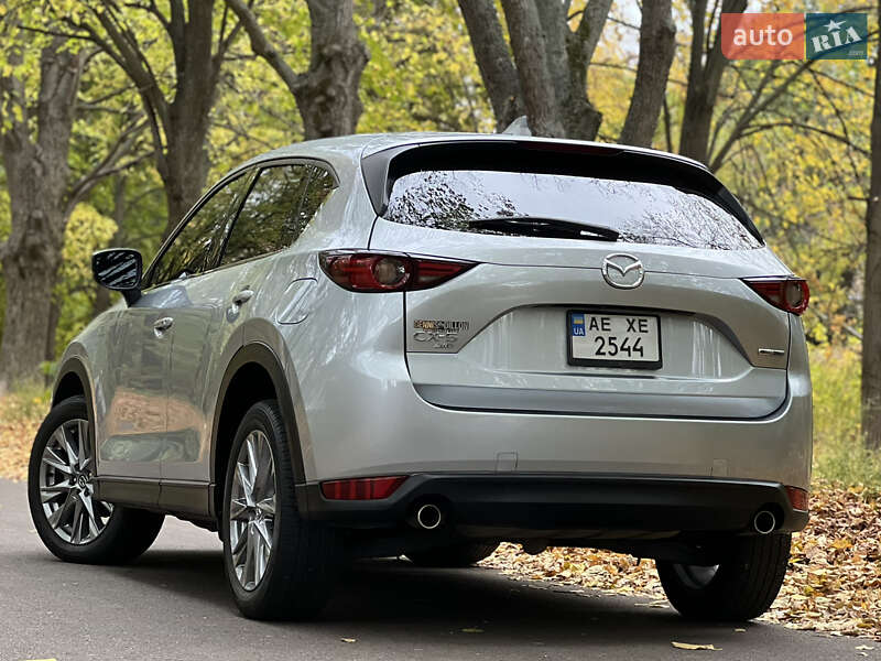 Внедорожник / Кроссовер Mazda CX-5 2021 в Днепре