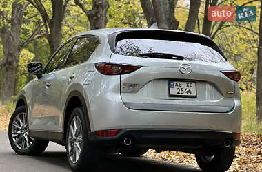 Позашляховик / Кросовер Mazda CX-5 2021 в 