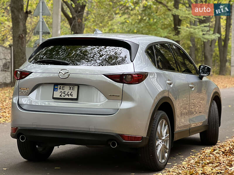 Внедорожник / Кроссовер Mazda CX-5 2021 в Днепре