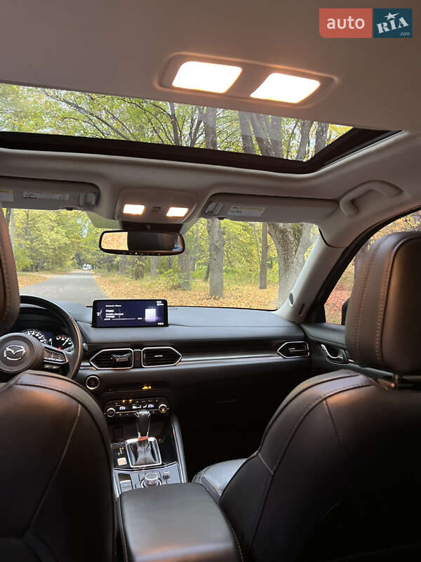 Внедорожник / Кроссовер Mazda CX-5 2021 в Днепре