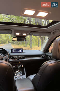 Позашляховик / Кросовер Mazda CX-5 2021 в 