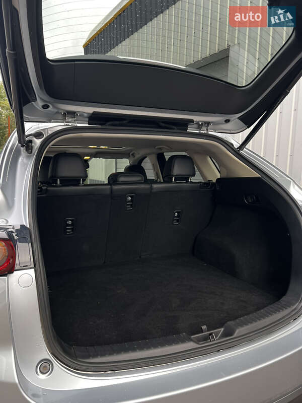 Внедорожник / Кроссовер Mazda CX-5 2021 в Днепре