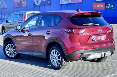 Позашляховик / Кросовер Mazda CX-5 2013 в  фото 5 Позашляховик / Кросовер Mazda CX-5 2013 в