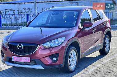 Позашляховик / Кросовер Mazda CX-5 2013 в  фото 8 Позашляховик / Кросовер Mazda CX-5 2013 в