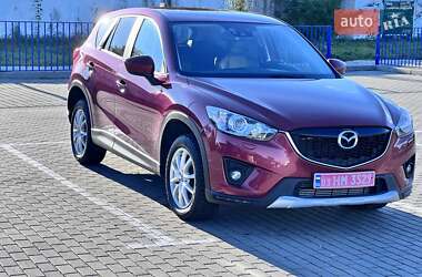 Позашляховик / Кросовер Mazda CX-5 2013 в  фото 12 Позашляховик / Кросовер Mazda CX-5 2013 в