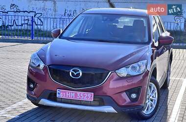 Позашляховик / Кросовер Mazda CX-5 2013 в  фото 22 Позашляховик / Кросовер Mazda CX-5 2013 в