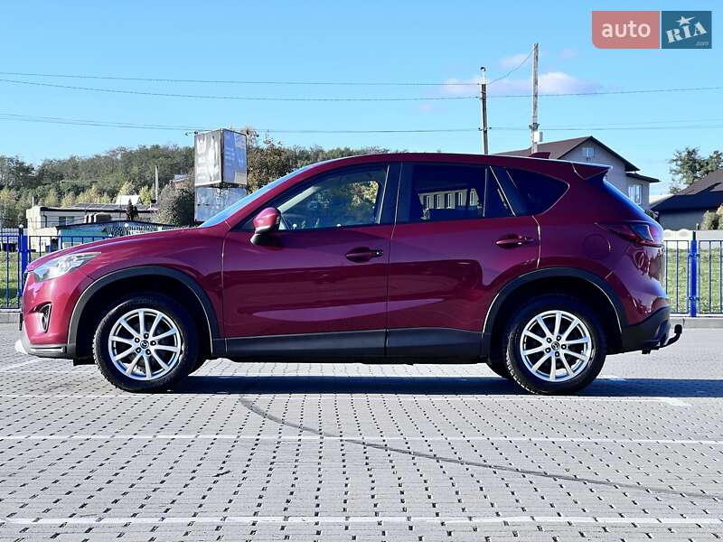 Позашляховик / Кросовер Mazda CX-5 2013 в Нововолинську