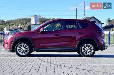 Позашляховик / Кросовер Mazda CX-5 2013 в  фото 31 Позашляховик / Кросовер Mazda CX-5 2013 в