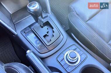 Позашляховик / Кросовер Mazda CX-5 2013 в  фото 42 Позашляховик / Кросовер Mazda CX-5 2013 в