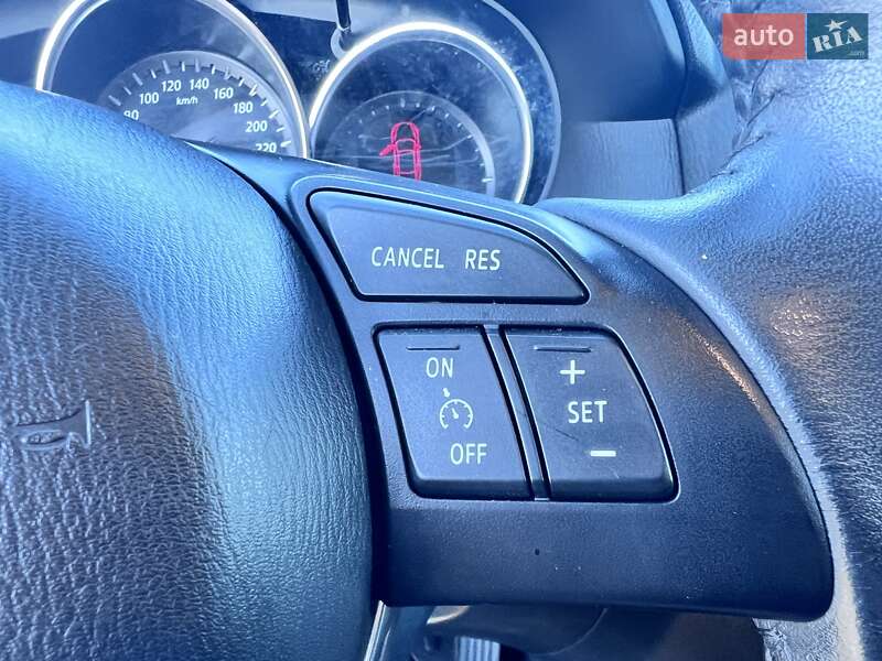Позашляховик / Кросовер Mazda CX-5 2013 в Нововолинську