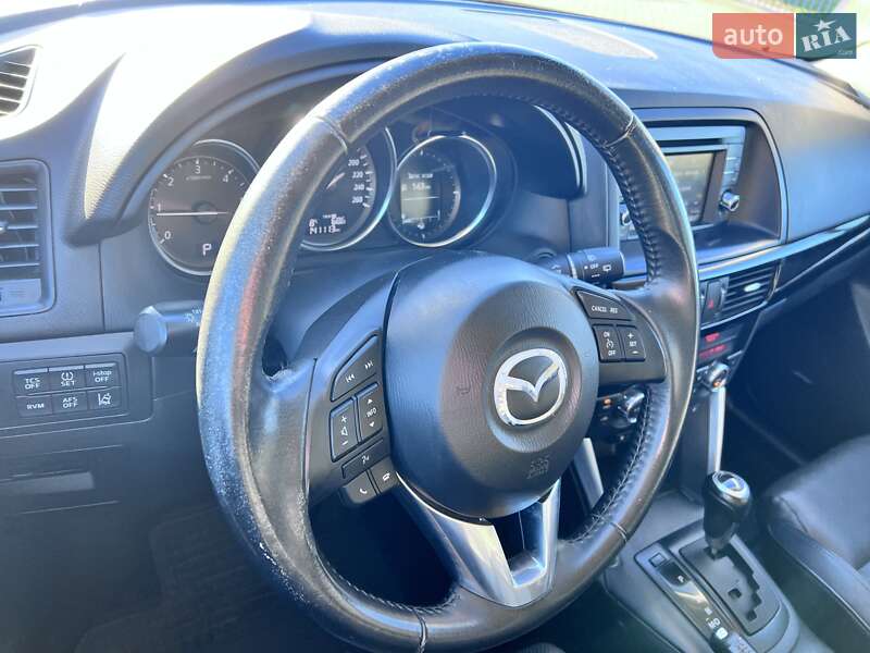 Позашляховик / Кросовер Mazda CX-5 2013 в Нововолинську