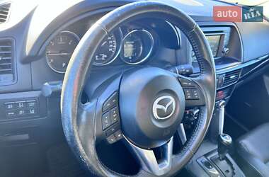 Позашляховик / Кросовер Mazda CX-5 2013 в  фото 54 Позашляховик / Кросовер Mazda CX-5 2013 в