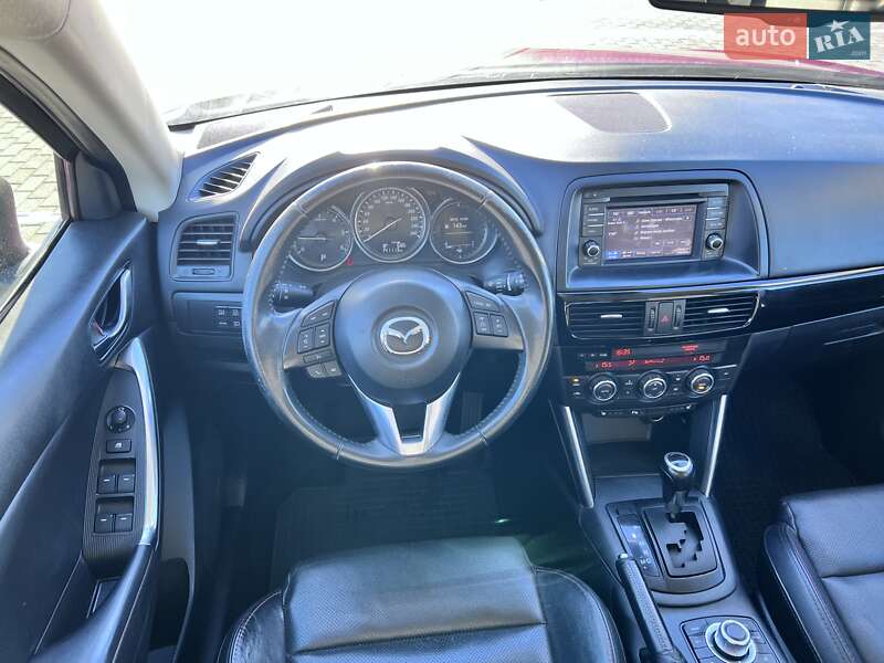 Позашляховик / Кросовер Mazda CX-5 2013 в Нововолинську