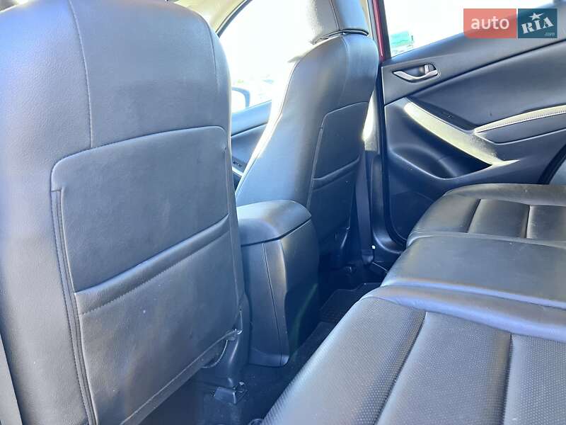 Позашляховик / Кросовер Mazda CX-5 2013 в Нововолинську