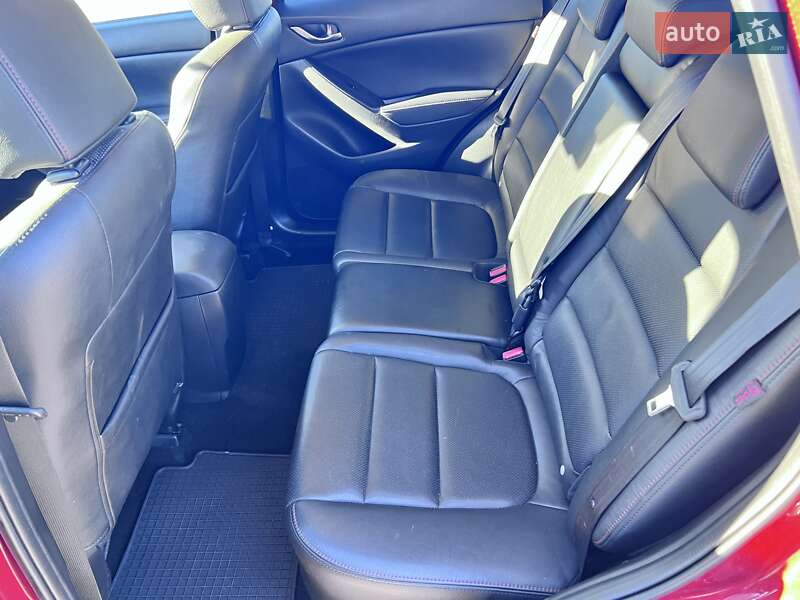 Позашляховик / Кросовер Mazda CX-5 2013 в Нововолинську
