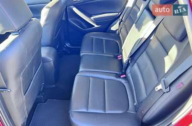 Позашляховик / Кросовер Mazda CX-5 2013 в  фото 67 Позашляховик / Кросовер Mazda CX-5 2013 в