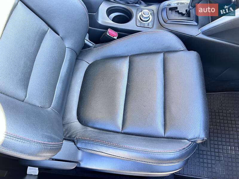 Позашляховик / Кросовер Mazda CX-5 2013 в Нововолинську