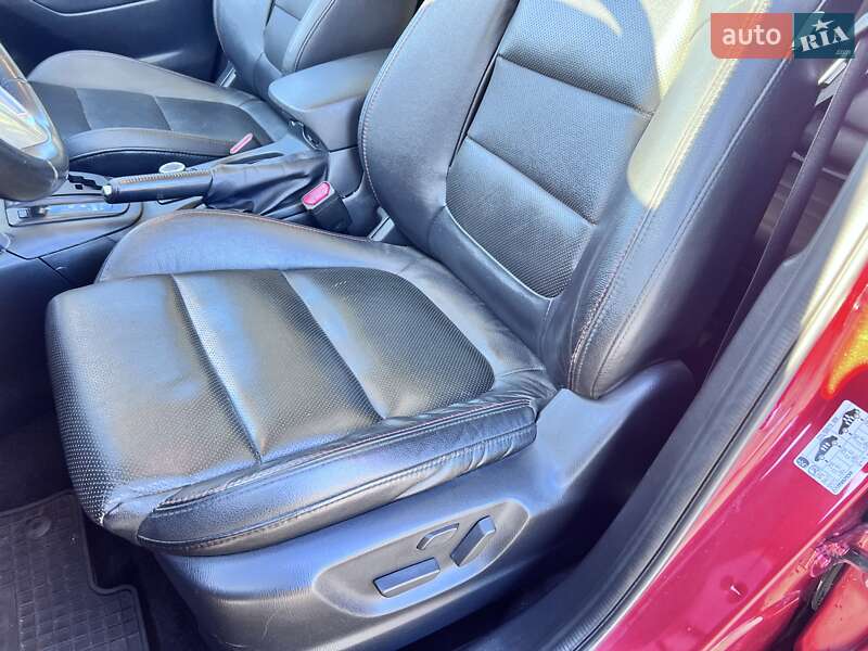 Позашляховик / Кросовер Mazda CX-5 2013 в Нововолинську