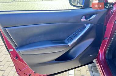 Позашляховик / Кросовер Mazda CX-5 2013 в  фото 97 Позашляховик / Кросовер Mazda CX-5 2013 в