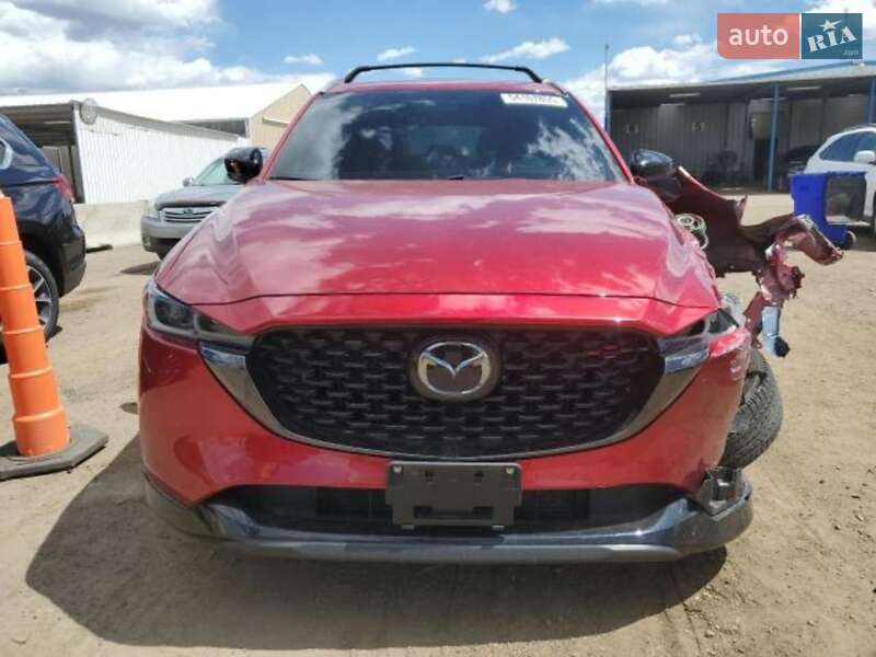 Внедорожник / Кроссовер Mazda CX-5 2022 в Днепре фото 40 Внедорожник / Кроссовер Mazda CX-5 2022 в Днепре