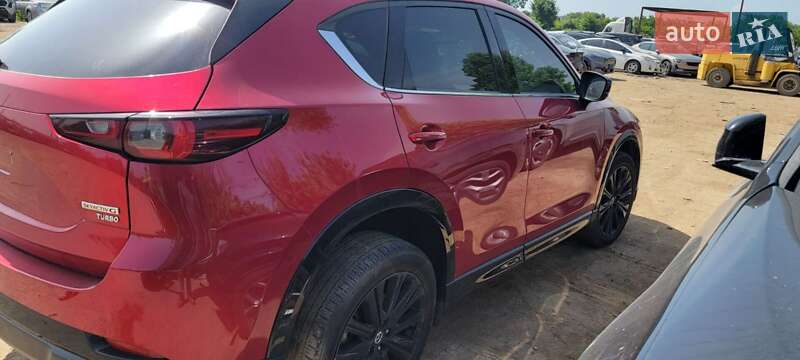 Внедорожник / Кроссовер Mazda CX-5 2022 в Днепре фото 50 Внедорожник / Кроссовер Mazda CX-5 2022 в Днепре